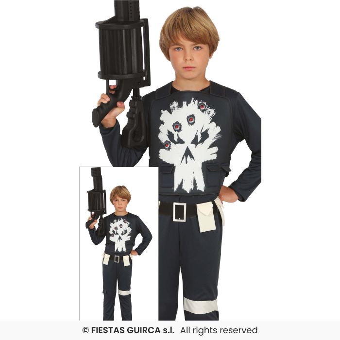 The Revenger Movie Star Kids Halloween Superhero Fancy Dress Cotsume Age 3-12