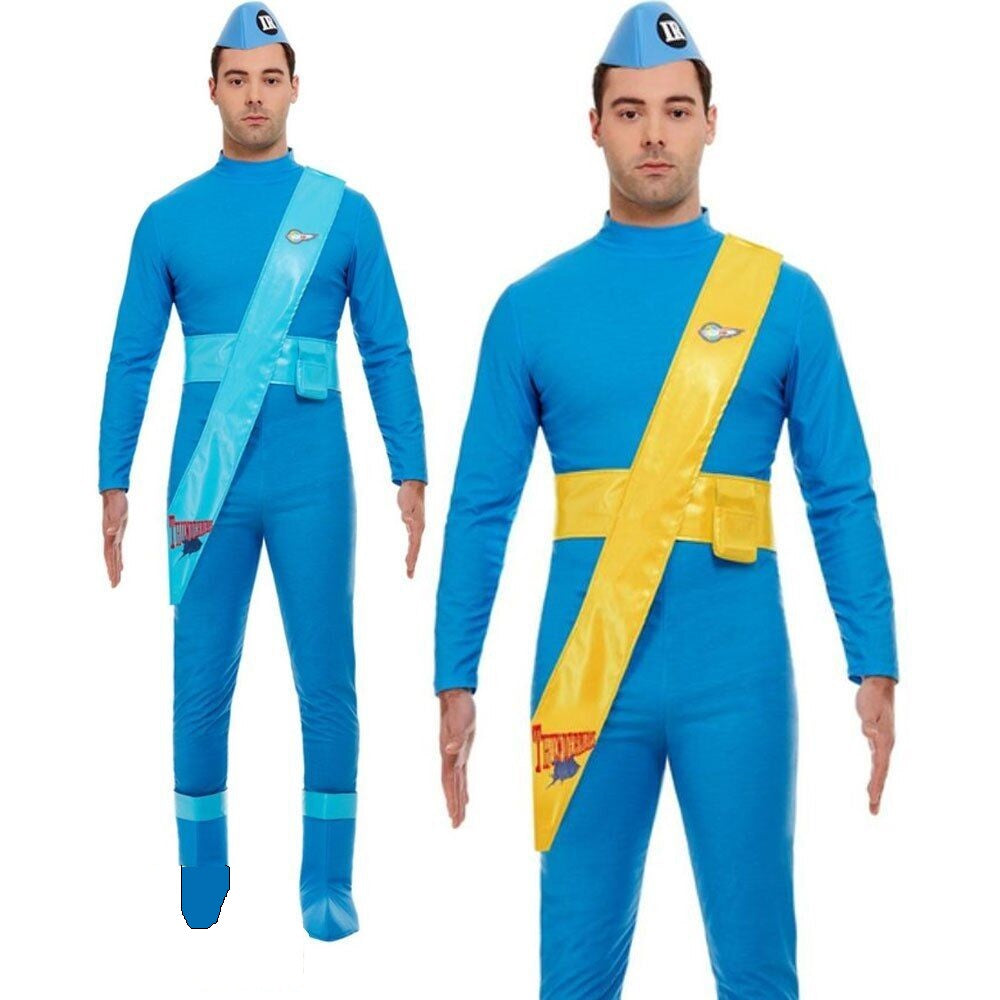 Thunderbirds Costume