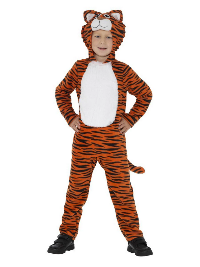 Tiger Costume