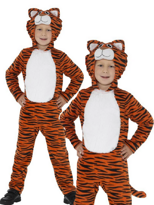 Tiger Costume