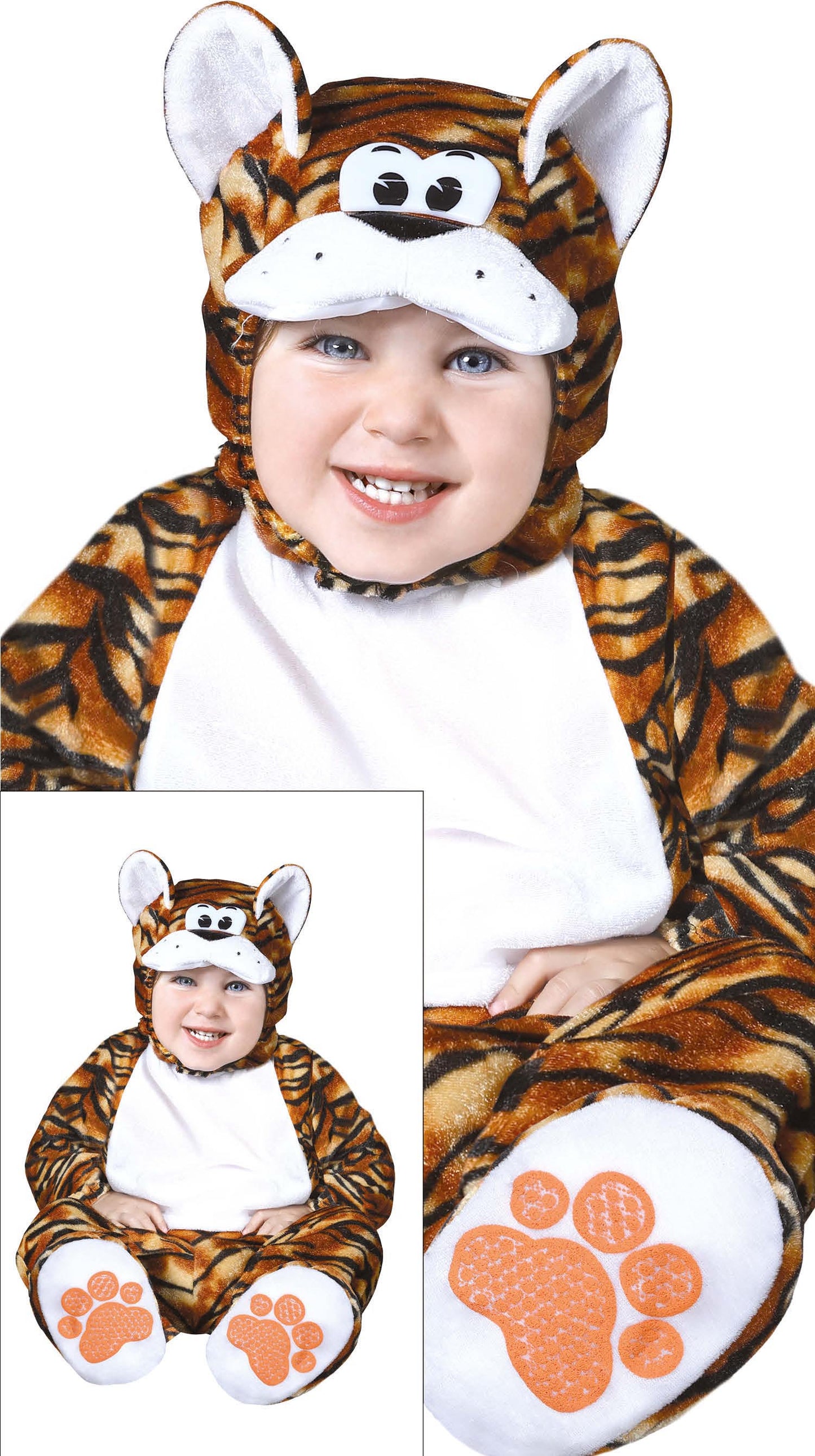 Tiger Costume
