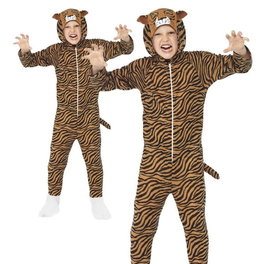 Tiger Costume