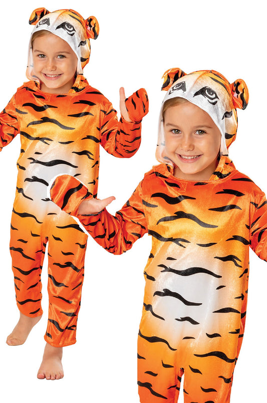 Tiger Costume