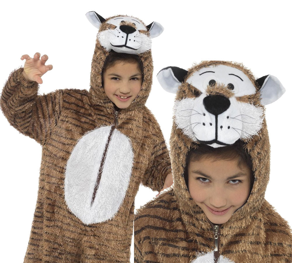 Kids Plush Animal Costumes