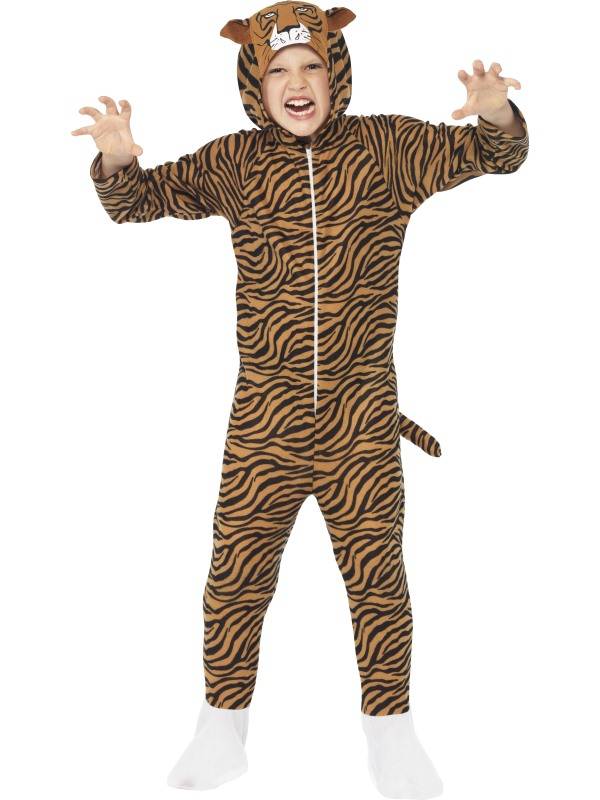 Tiger Costume