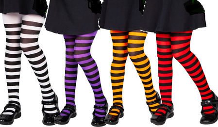 Kids Tights Striped