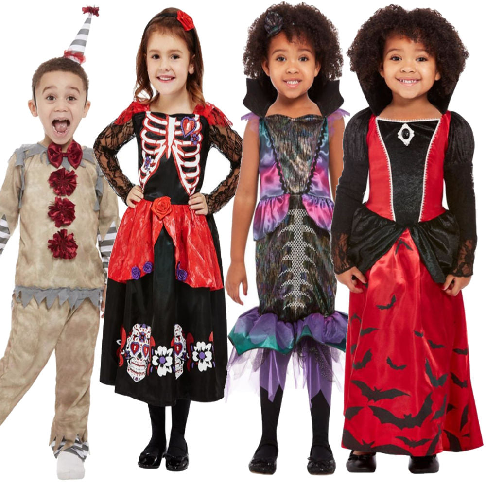 Toddler Halloween Costumes