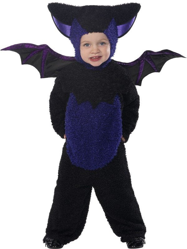 Toddlers Bat Costume