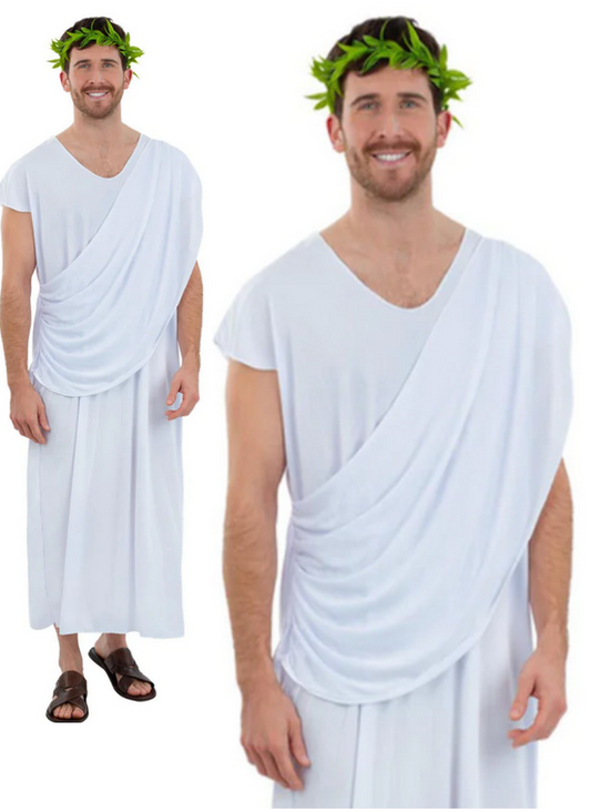 Unisex Toga Costume