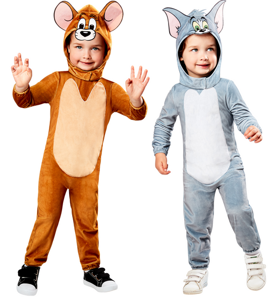 Tom & Jerry Costume