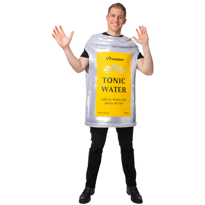 Gin & Tonic Costumes