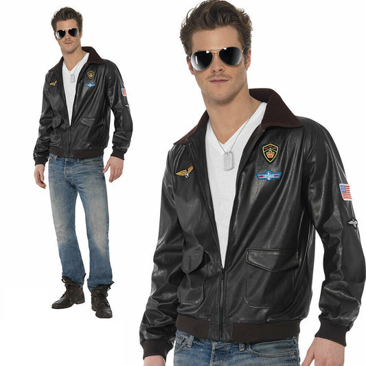 Top Gin Bomber Jacket