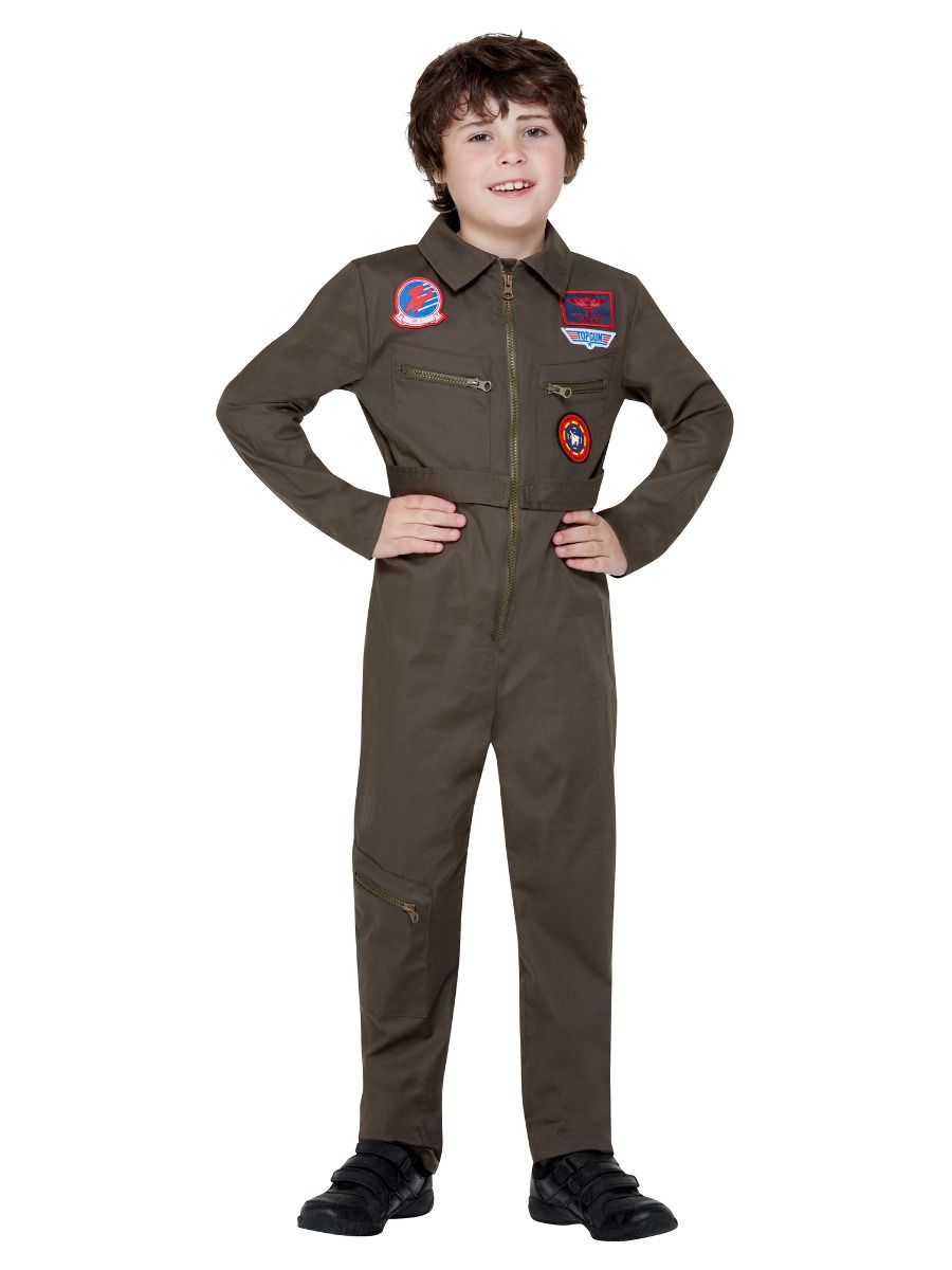 Top Gun Costume