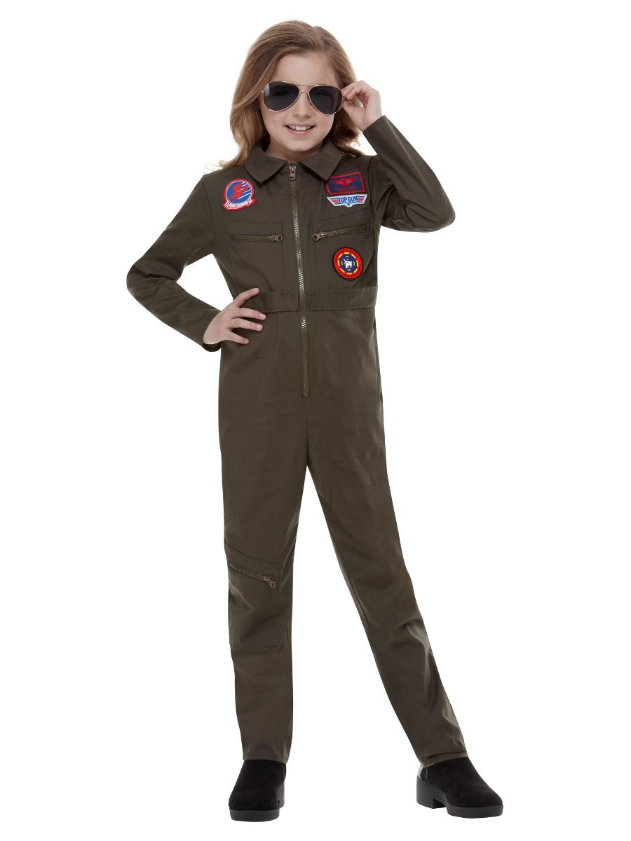 Top Gun Costume