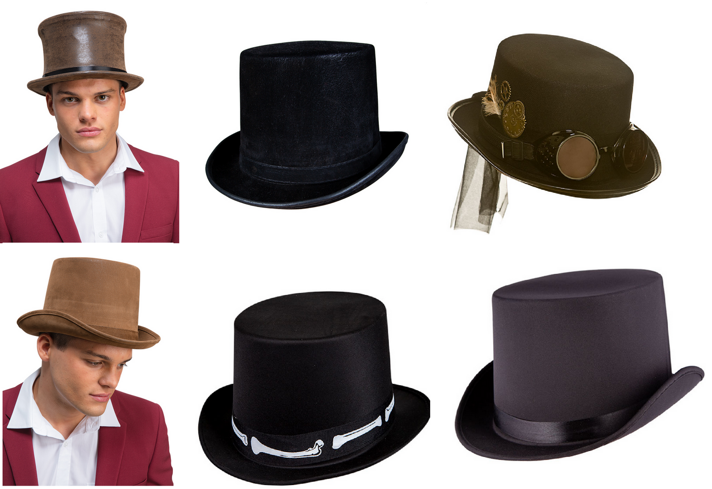 Top Hat Variation