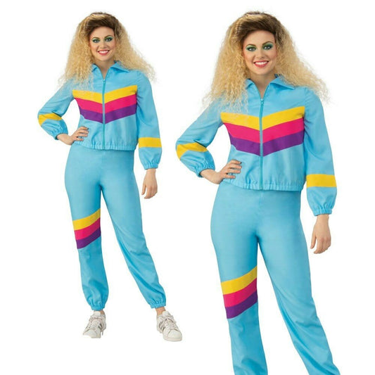 Shell Suit Costume