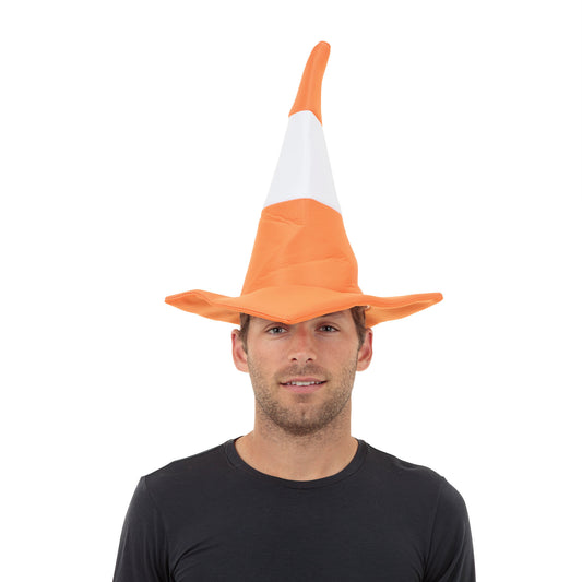 Traffic Cone Hat