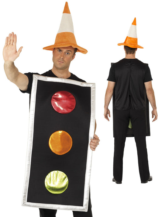 Traffic Light Costume