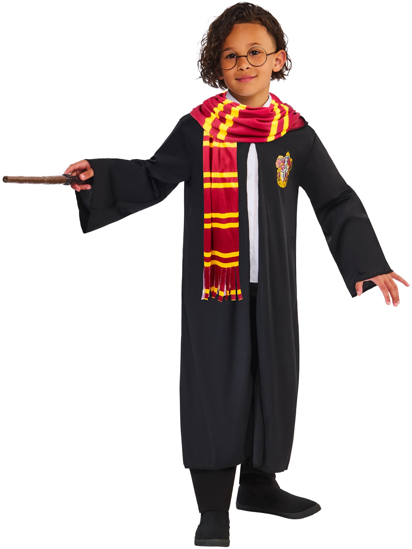 Harry Potter Travel Case Gift Set Fancy Dress Book Day Kit Boys Girls Accessories