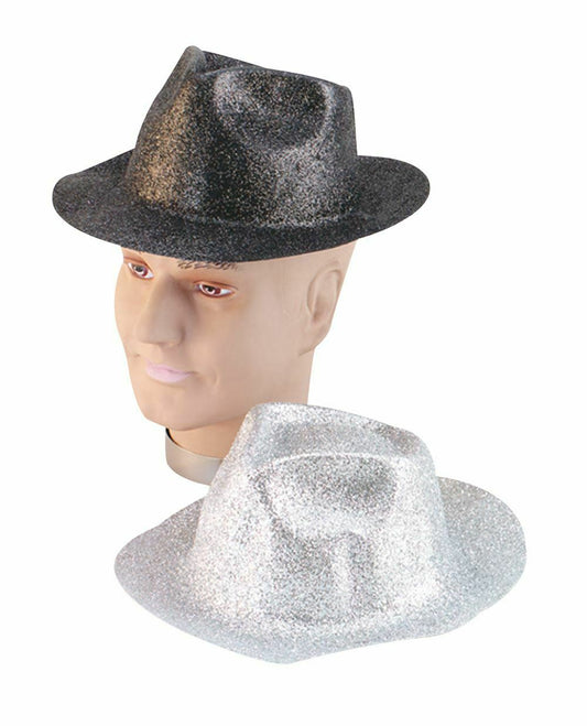 Glitter Trilby