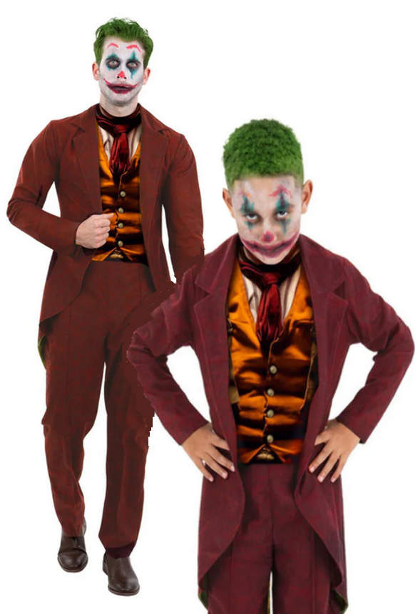 Trickster Costume