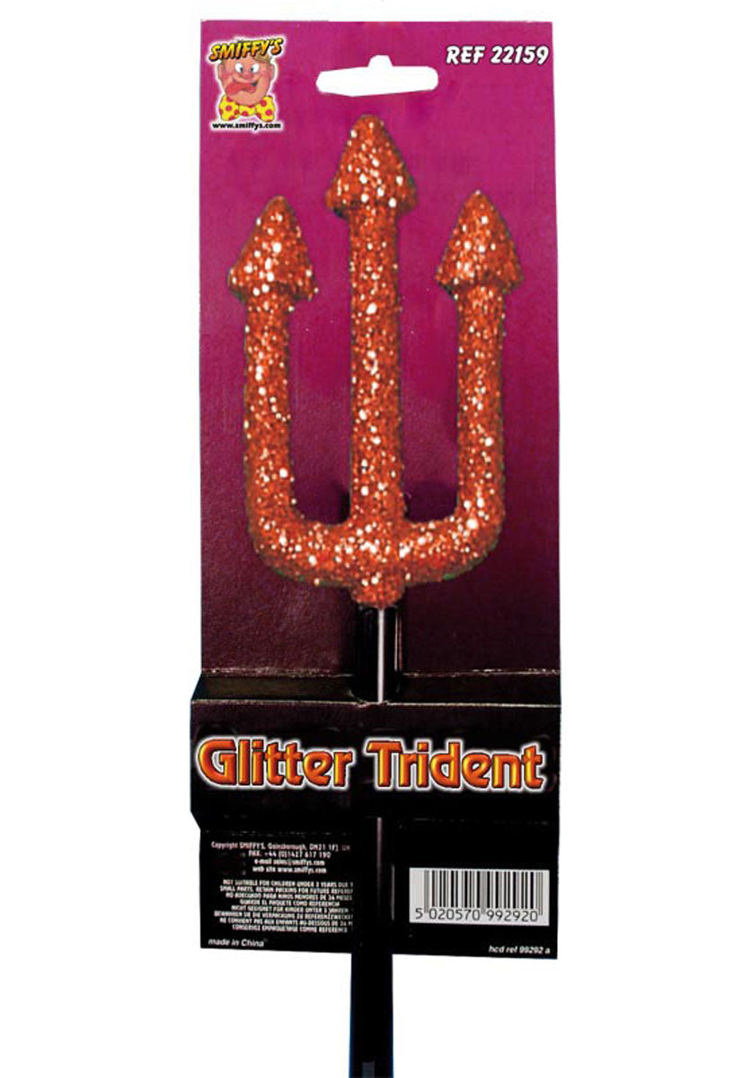Glitter Trident