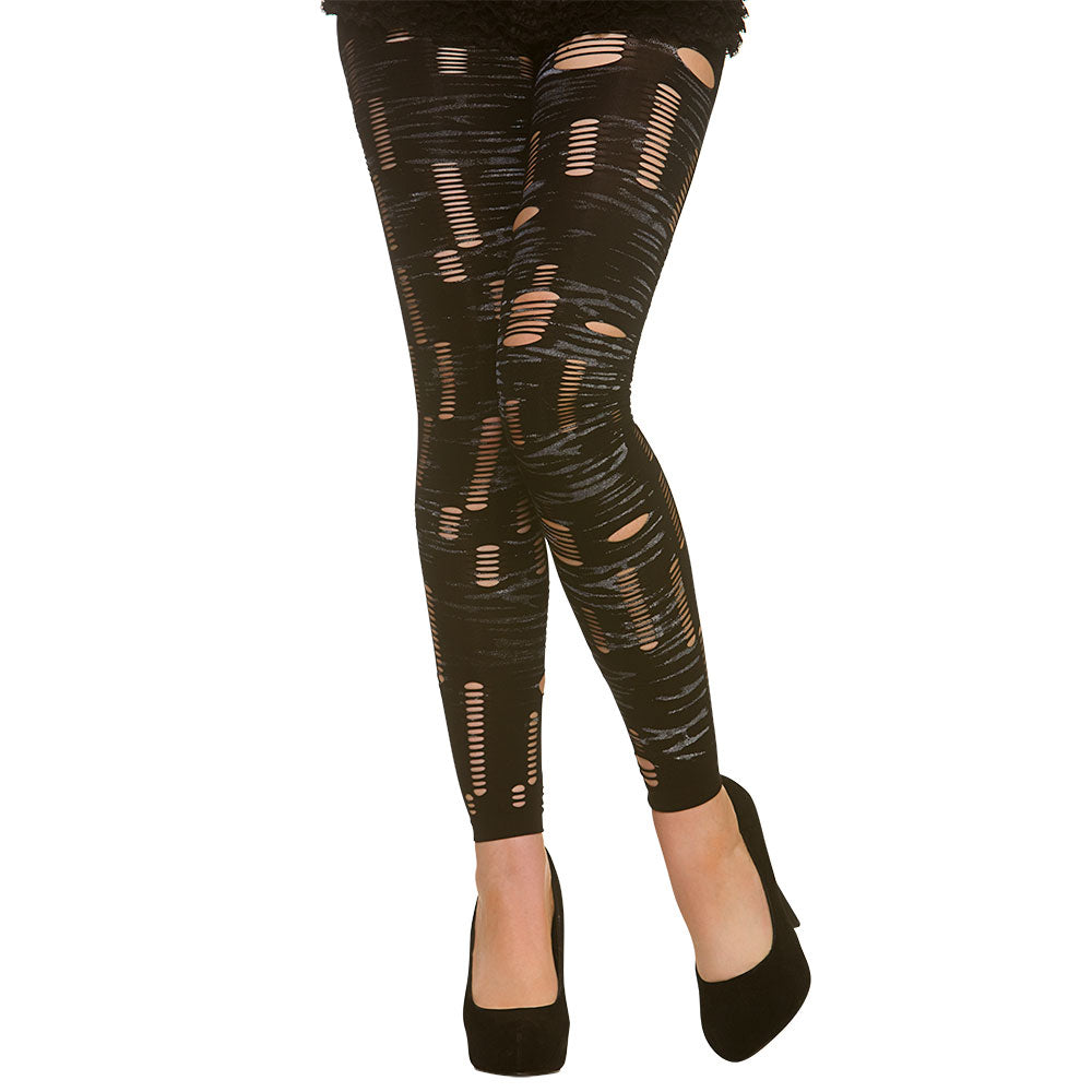 Halloween Wicked Tights