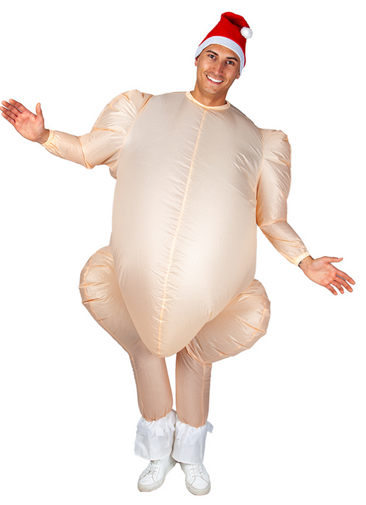 Inflatable Turkey Costume