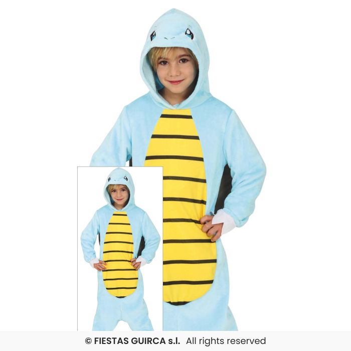 Turtle Kids Costume Book Day Sea Animal Fancy Dress Outfit Boys Girls Age 3-12