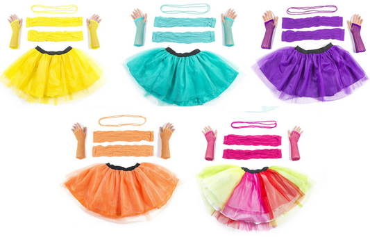 Tutu Kit Fancy Dress