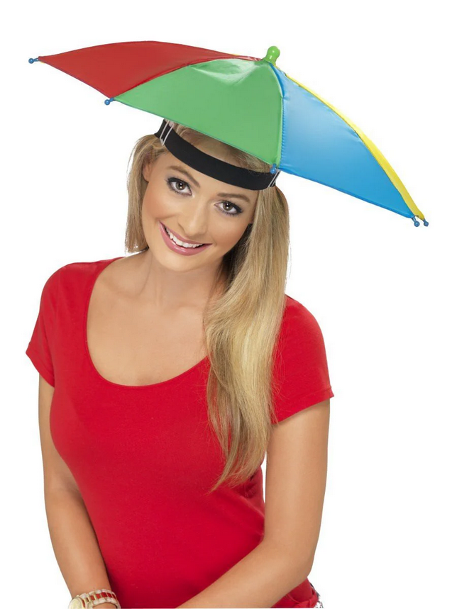 Umbrella Hat