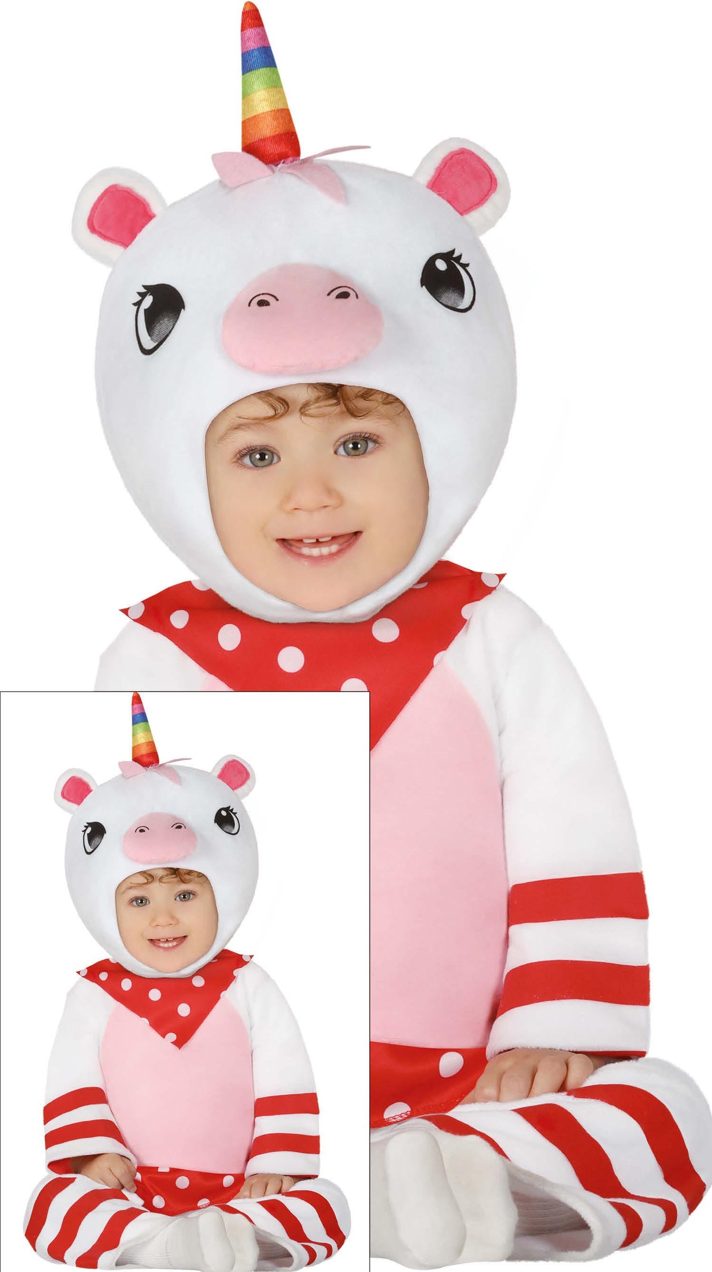 Little Unicorn Costume
