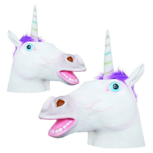 Unicorn Mask Latex