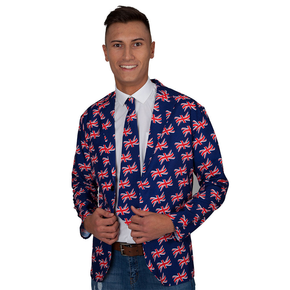 Union Jack Jacket or Shirt