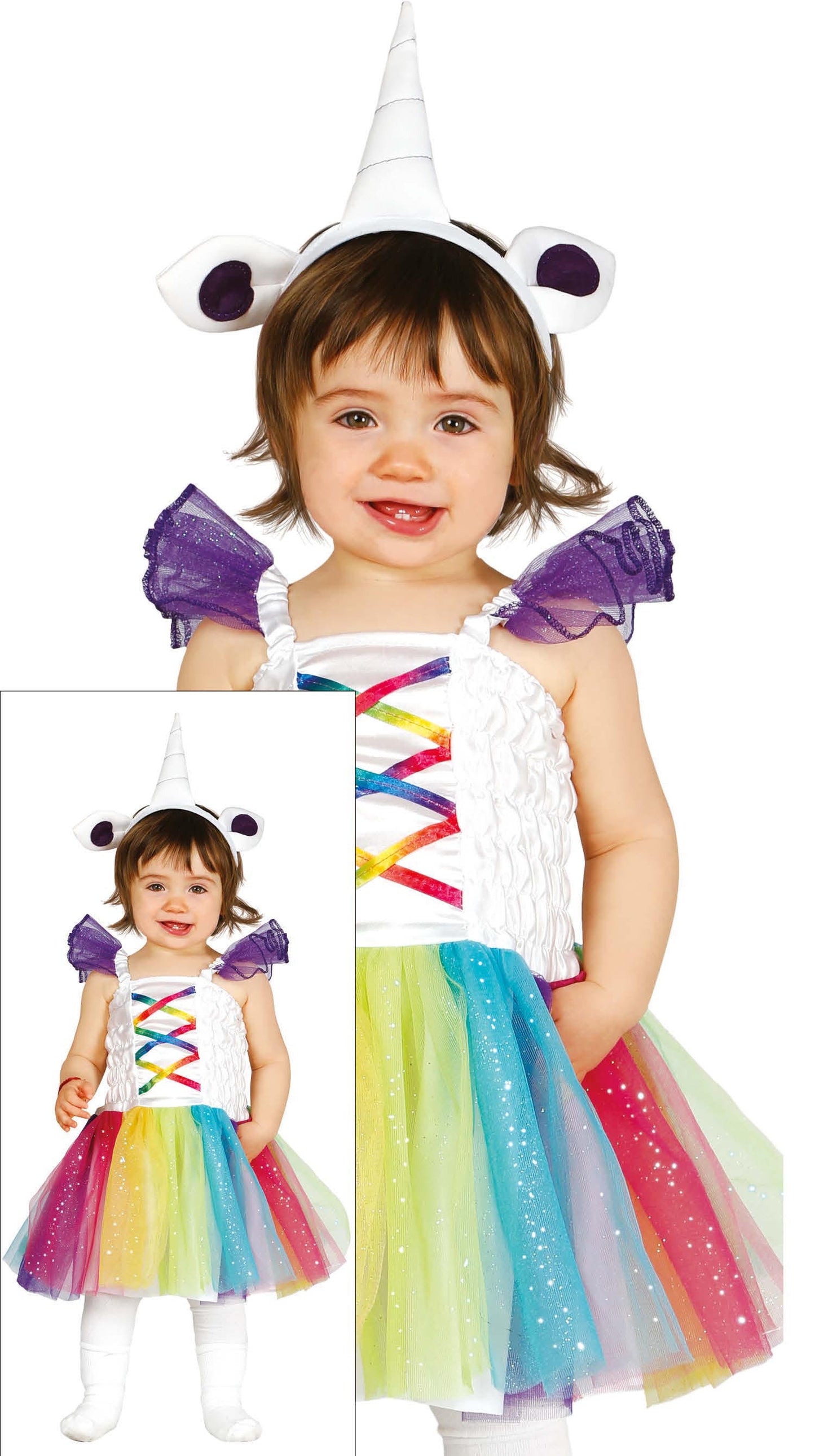 Baby Unicorn Costume
