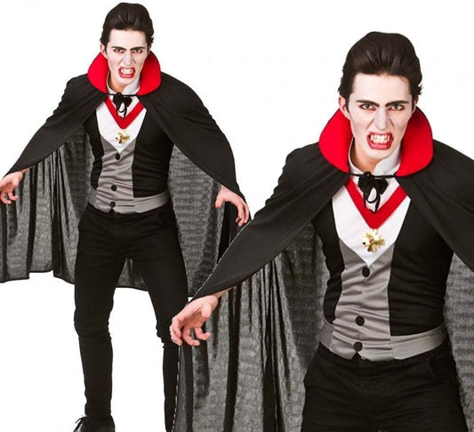 Bloodthirsty Vampire Mens Costume