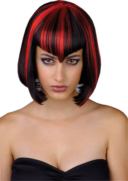 Vamp Babe Wig