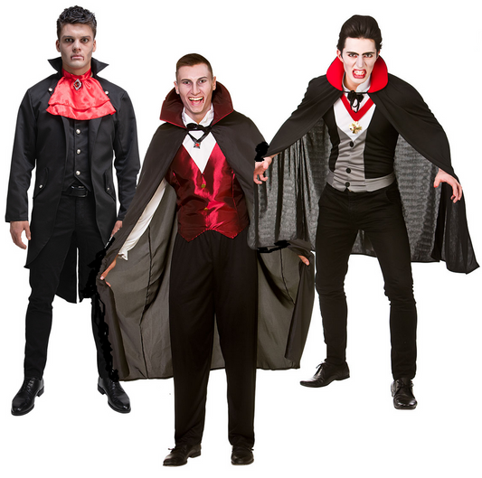 Mens Vampire Costumes