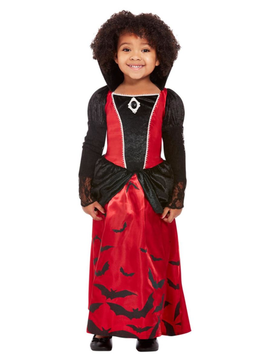 Toddlers Vampire Costume