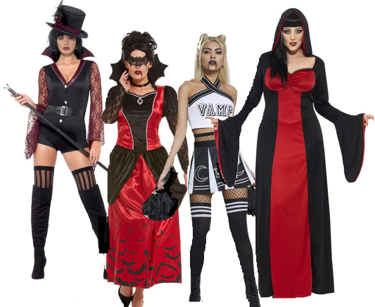 Vampire Ladies Costume