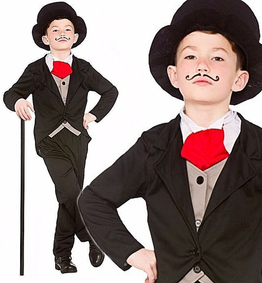 Victorian Gentleman Costume