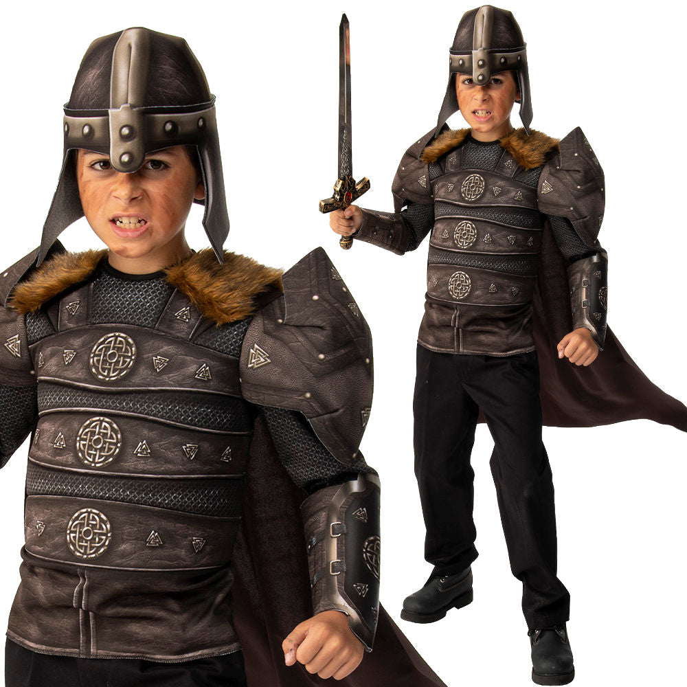 Viking Boy Costume