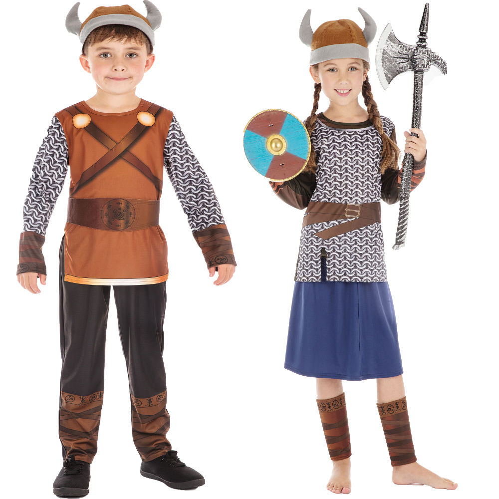 Viking Costumes