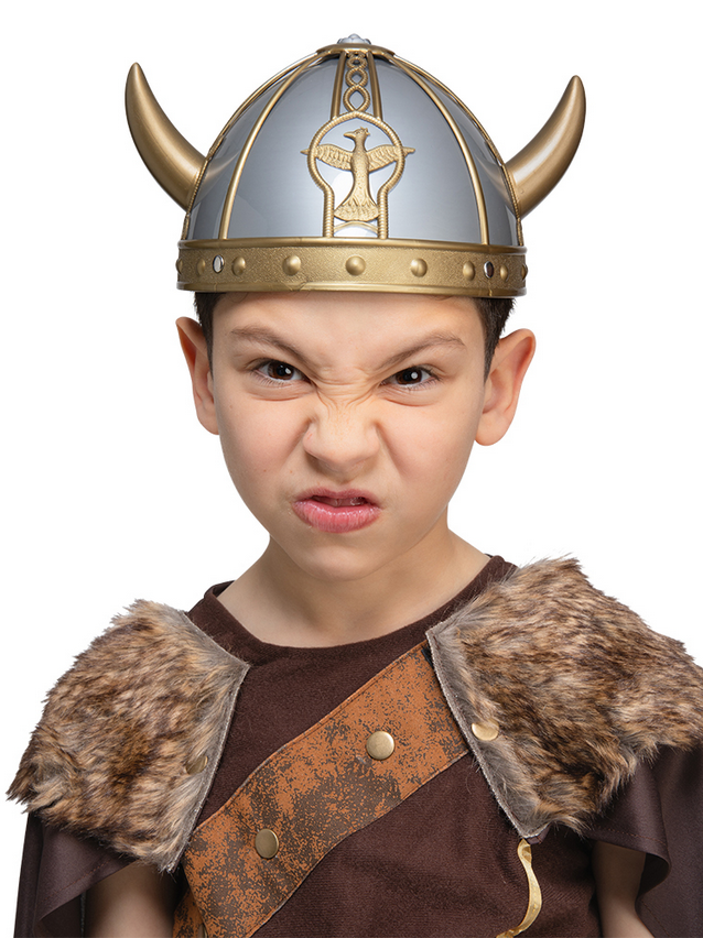 Viking Helmet (3+)