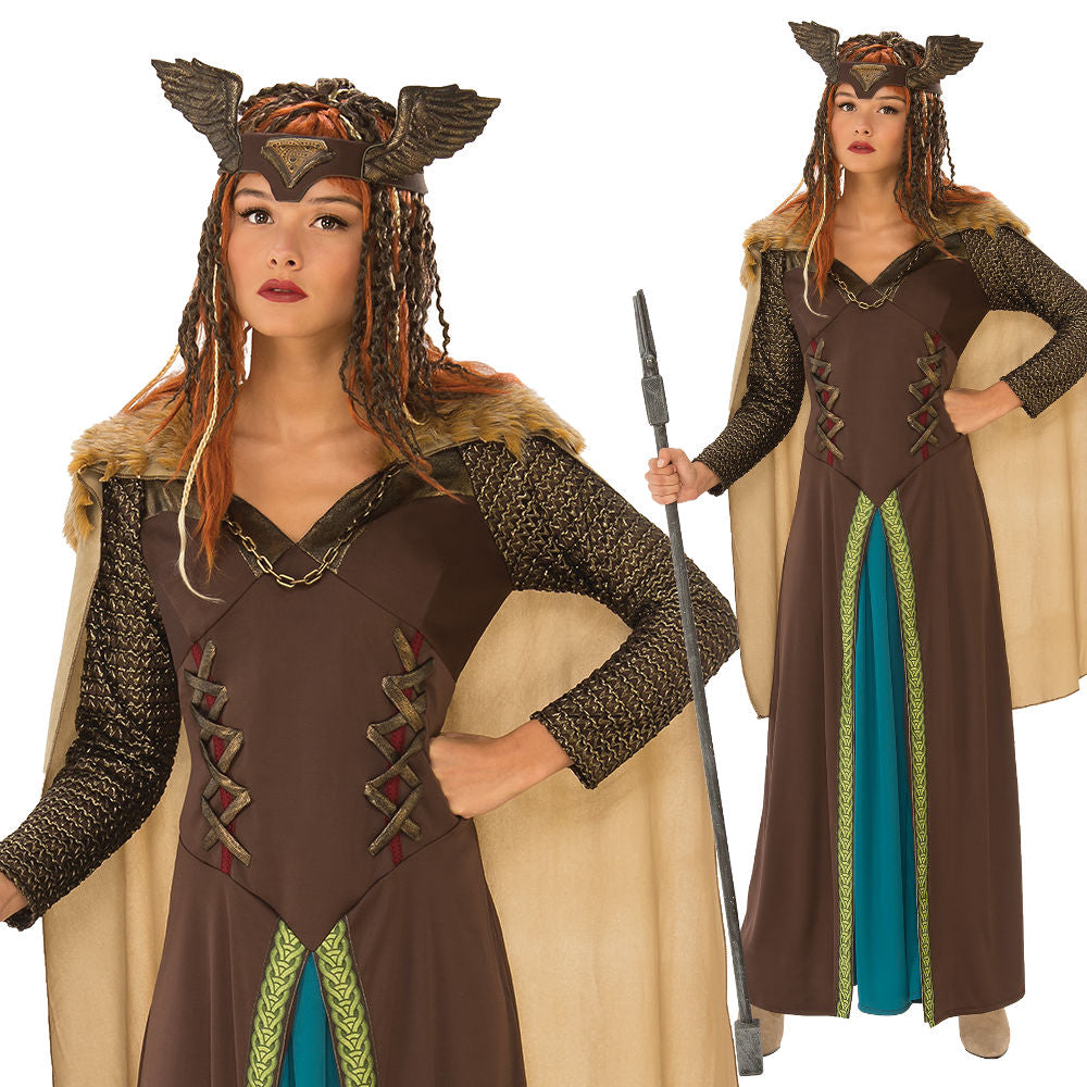 Viking Warrior Costume