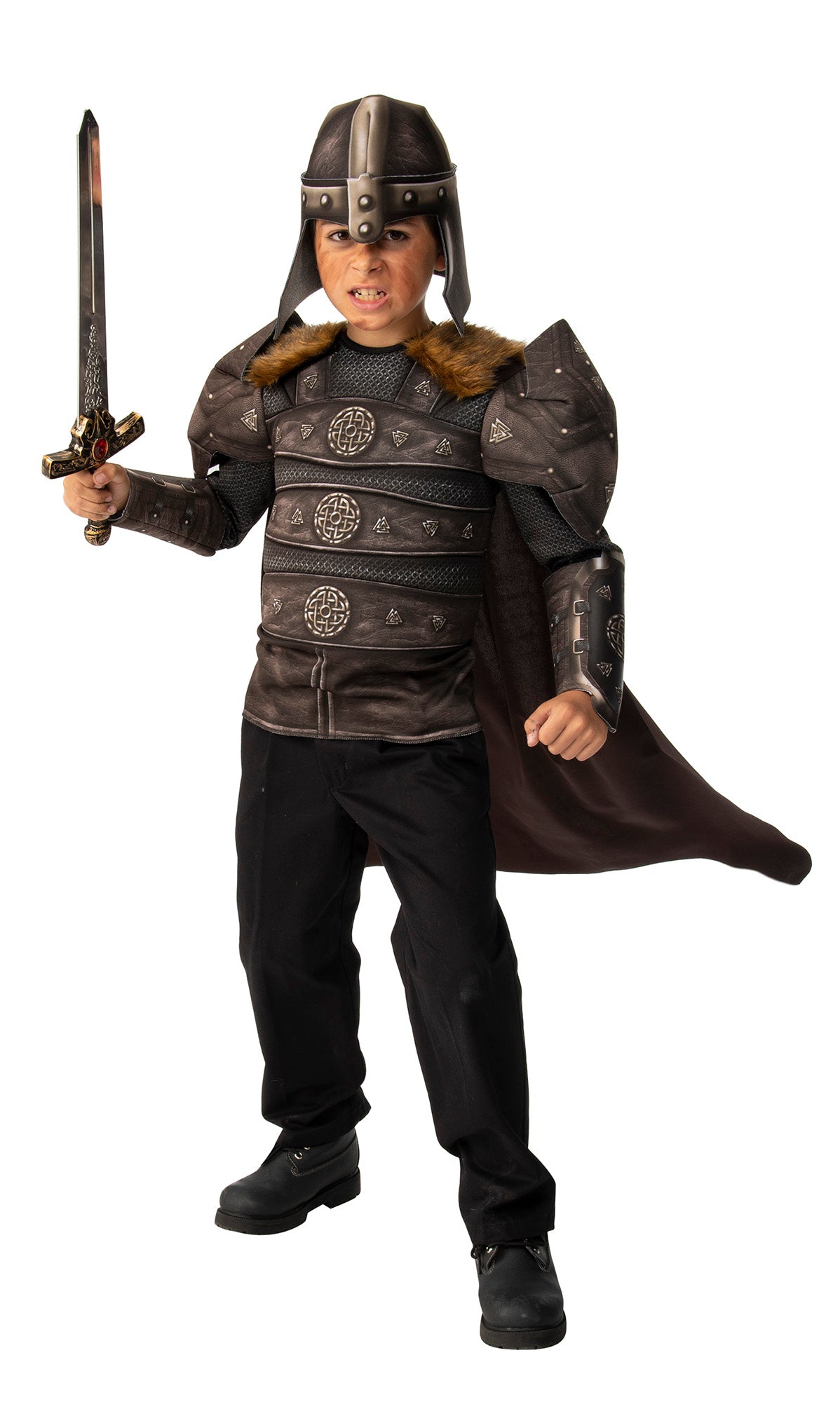 Viking Boy Costume