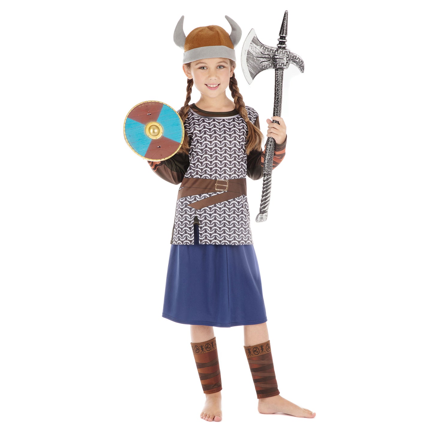 Viking Girl Costume