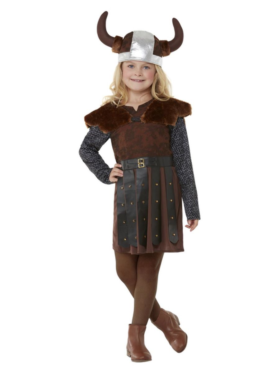 Viking Girl Costume