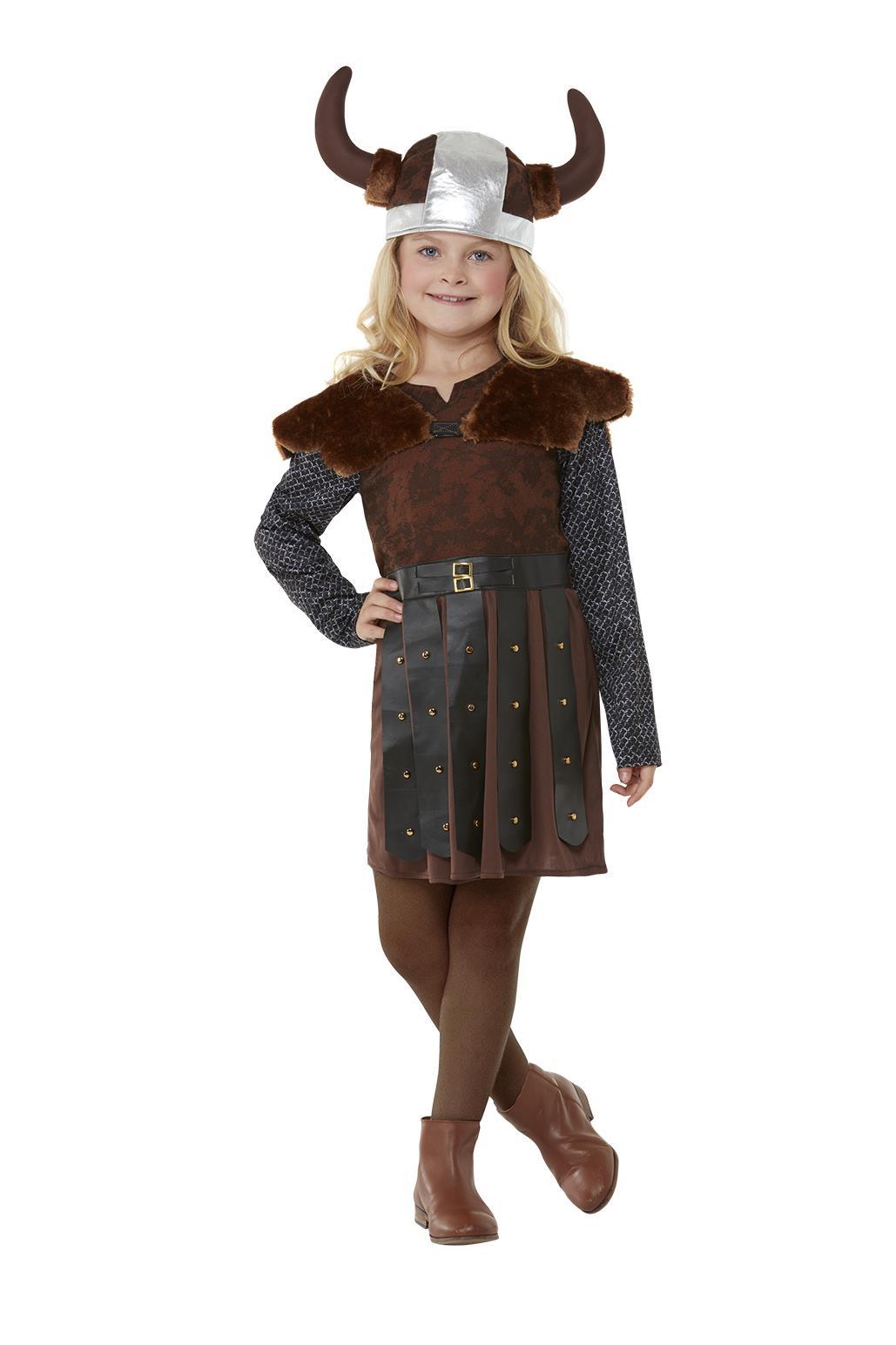 Viking Girl Costume