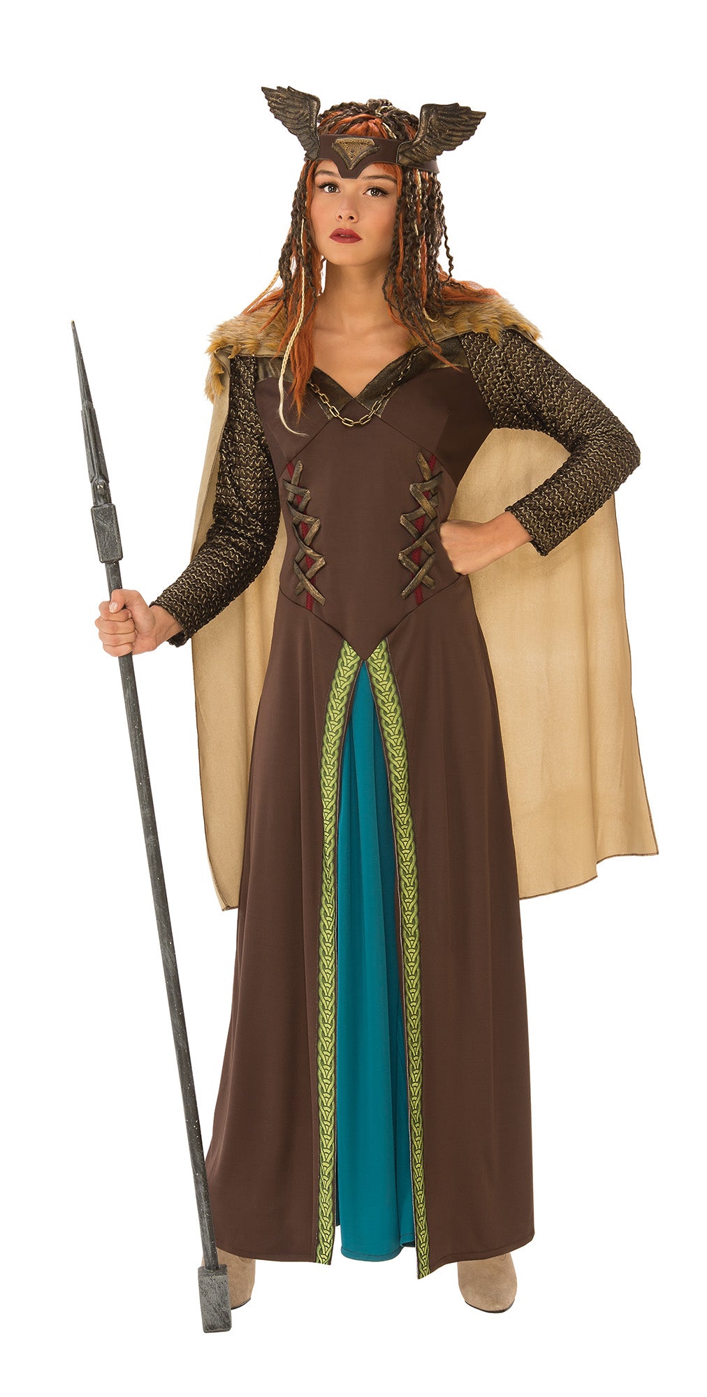 Viking Warrior Costume